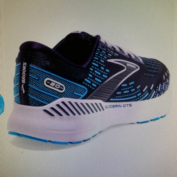 Brooks Women's Glycerin GTS 20 Running Shoe - Picture 2 of 4